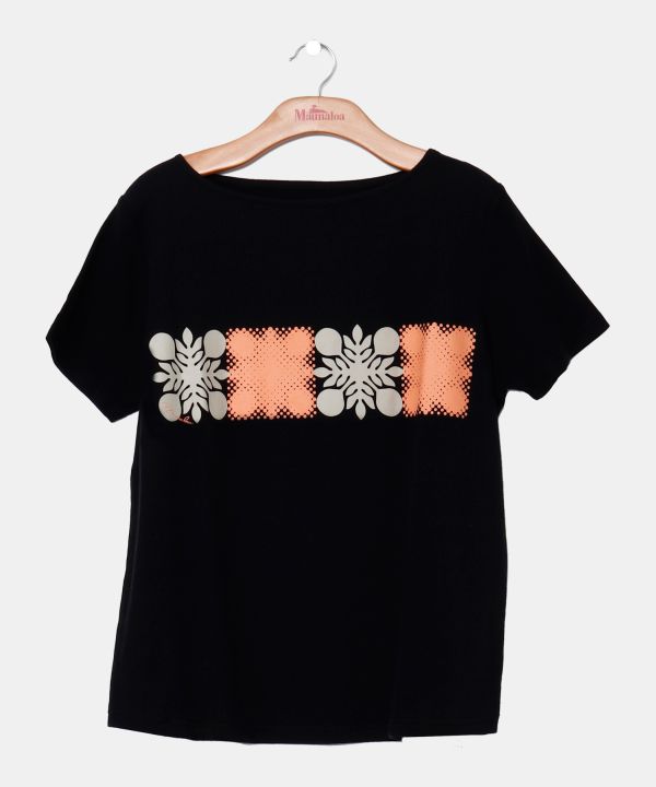 Tシャツ【即納】｜フラダンス衣装 タヒチアン ドレス