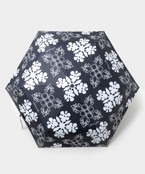 マーマルUVカット折りたたみ傘【晴雨兼用】