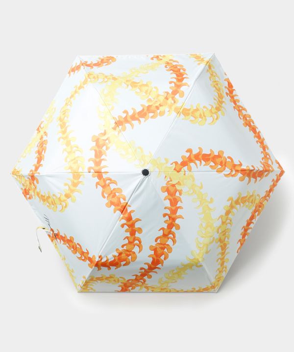 マーマルUVカット折りたたみ傘【晴雨兼用】