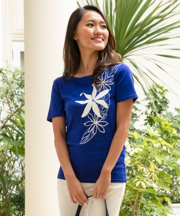 ティアレリーフＴシャツ(半袖)