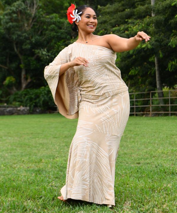 カマカニパームセットアップ