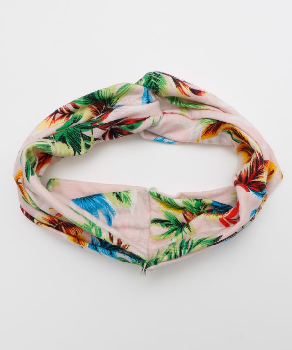 ハワイアンロコヘアバンド