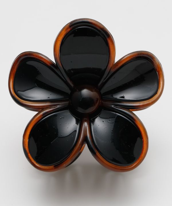 ナヘナヘプルメリアヘアクリップ