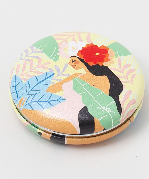 アニアニコンパクトミラー