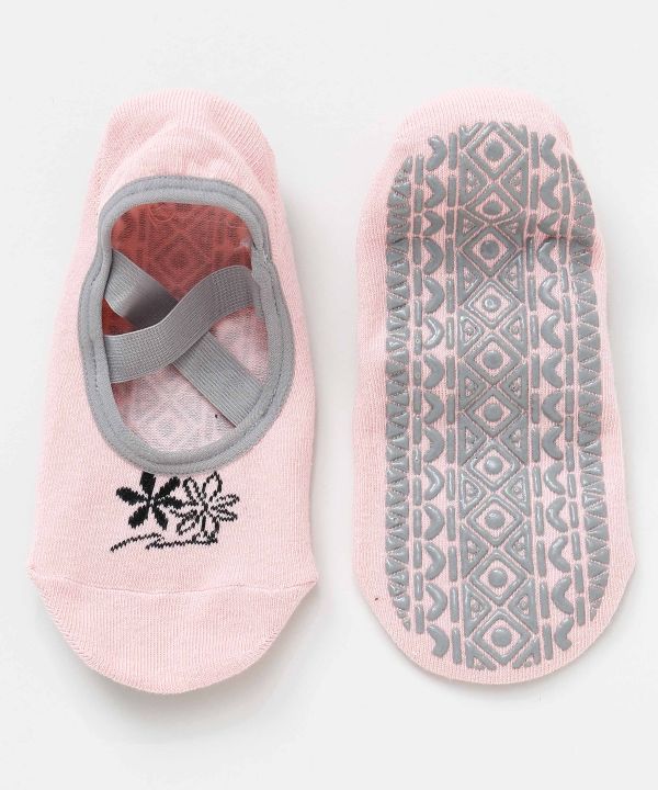 ティアレレッスンソックス