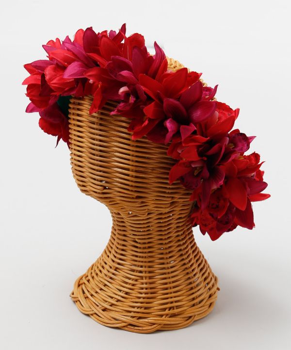 オーキッドハク