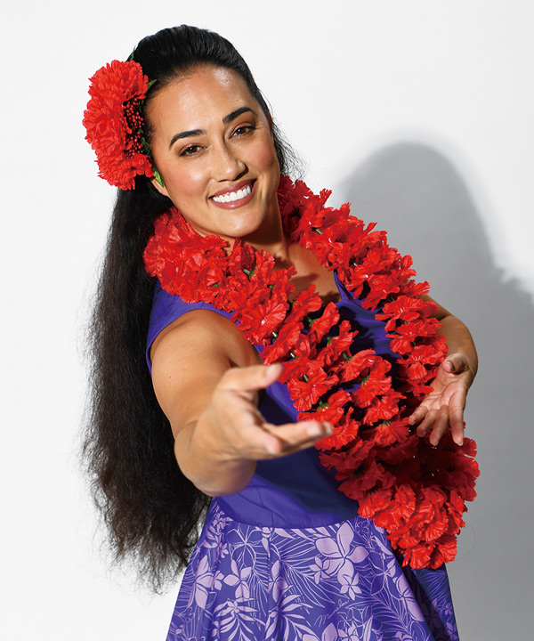 プアカーネーションレイ