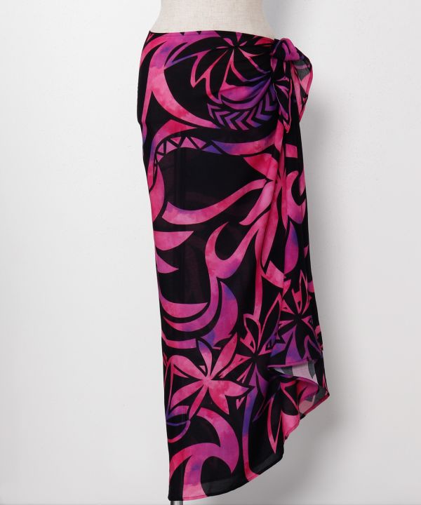 ティアレトライバルパレオスカート