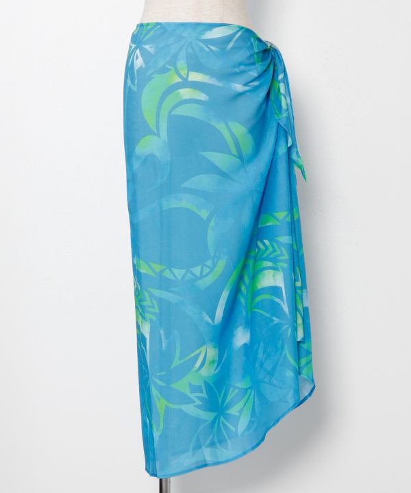 ティアレトライバルパレオスカート