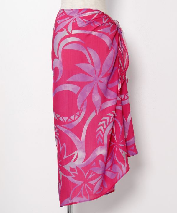 ティアレトライバルパレオスカート