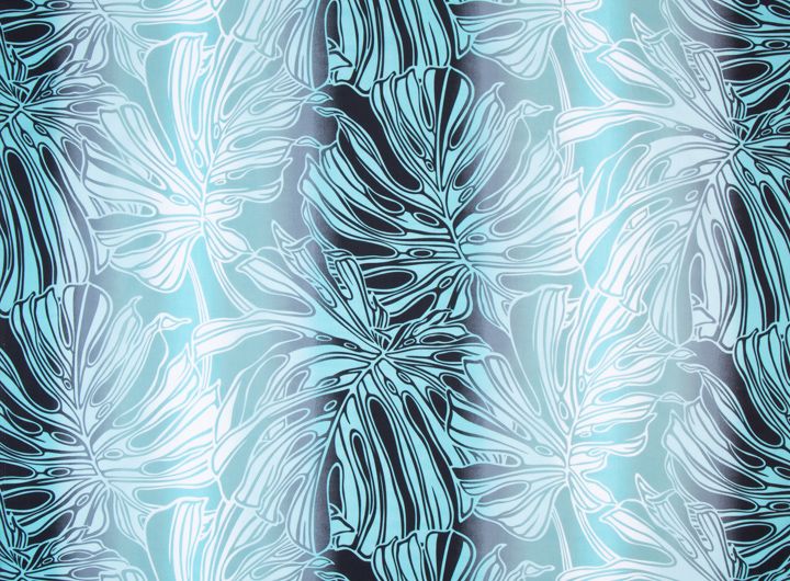 ☆モンステラ／グレー系