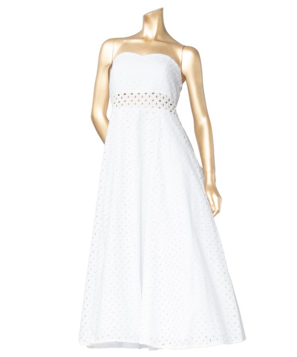 ☆ベアトップドレス