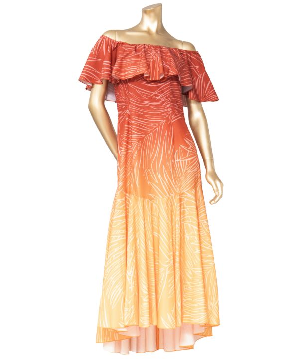 ☆ノースリーブドレス【前後差：10cm】