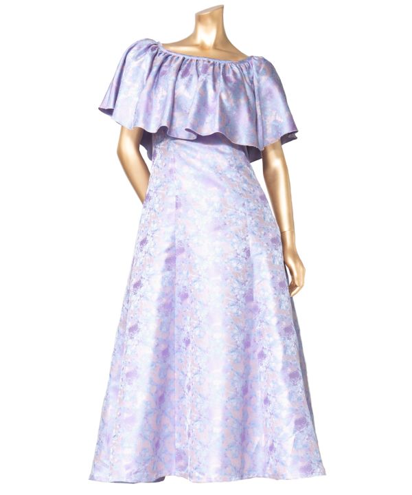 ☆ラグラン袖ドレス