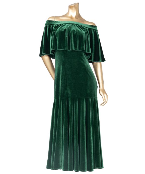 ☆ベアトップドレス