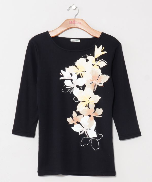 ナプアアワプヒＴシャツ(7分袖)