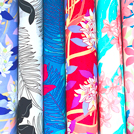 ハワイアン生地